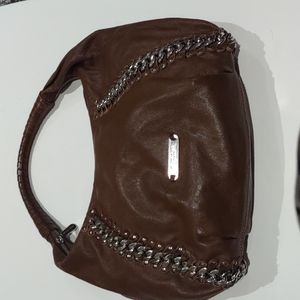 Michael Kors genuine leather shoulder bag 🍀